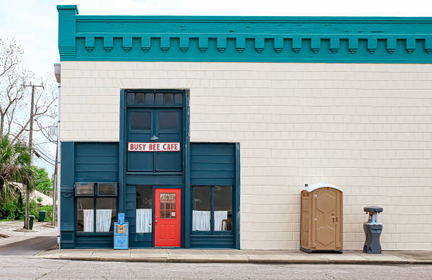 Best Affordable porta potty rental  in Lexington, MS